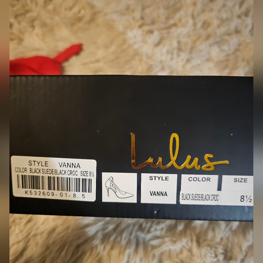 Heels Lulu's - Picture 3 of 4